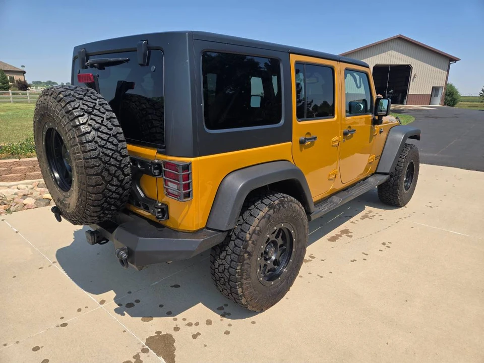 2014 Jeep JK Wrangler - Image 4 of 6