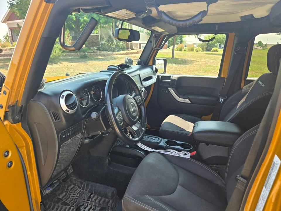 2014 Jeep JK Wrangler - Image 6 of 6