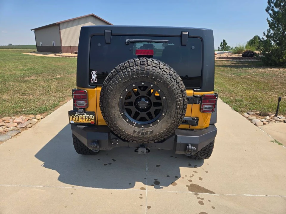 2014 Jeep JK Wrangler - Image 3 of 6