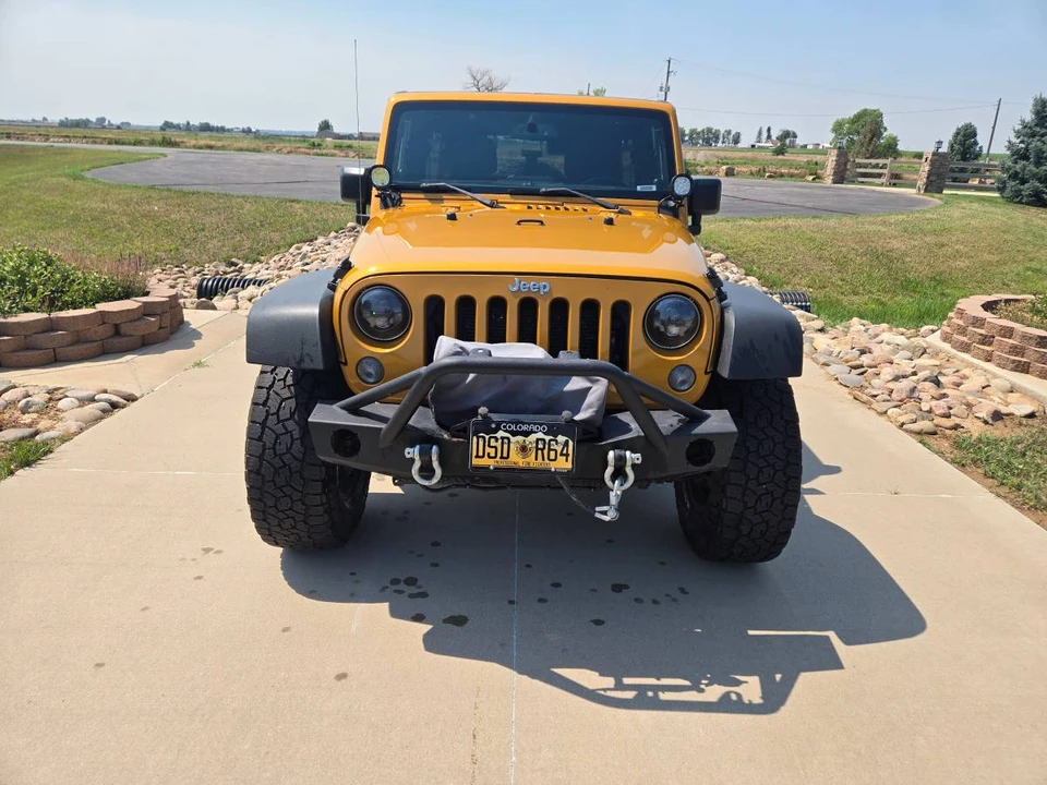 2014 Jeep JK Wrangler - Image 2 of 6