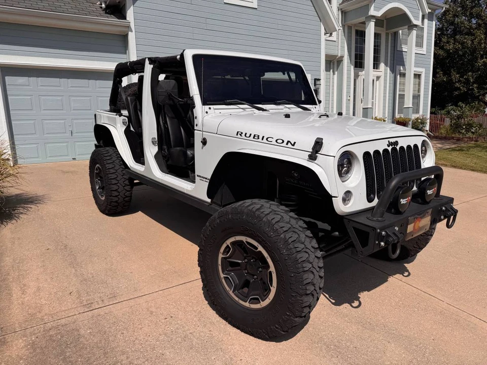 2014 Jeep JK Wrangler - Image 11 of 15