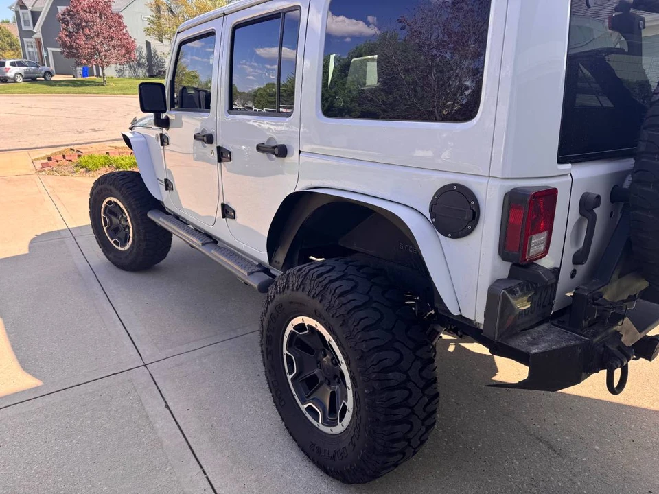 2014 Jeep JK Wrangler - Image 2 of 15
