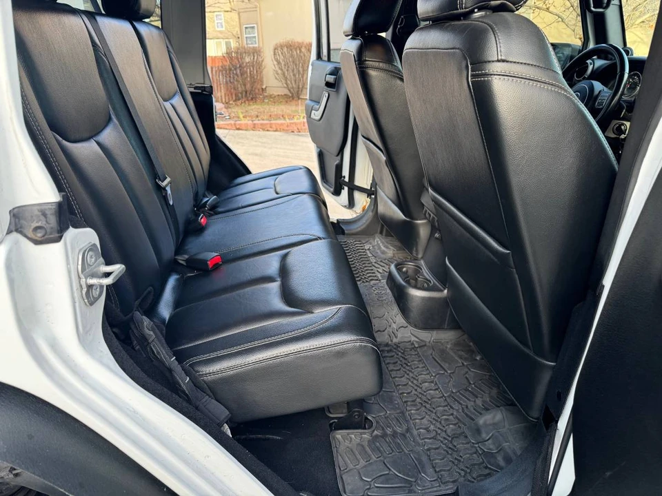 2014 Jeep JK Wrangler - Image 8 of 15