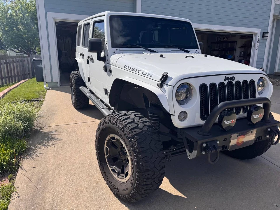 2014 Jeep JK Wrangler - Image 3 of 15