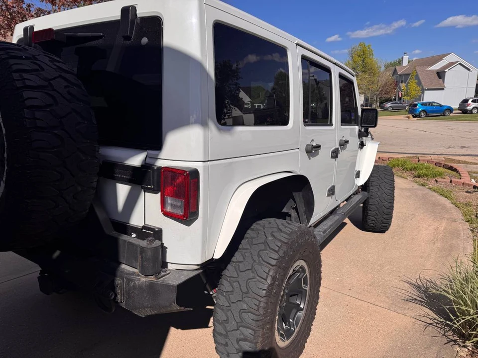 2014 Jeep JK Wrangler - Image 4 of 15