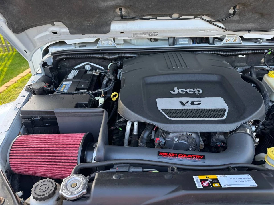 2014 Jeep JK Wrangler - Image 9 of 15
