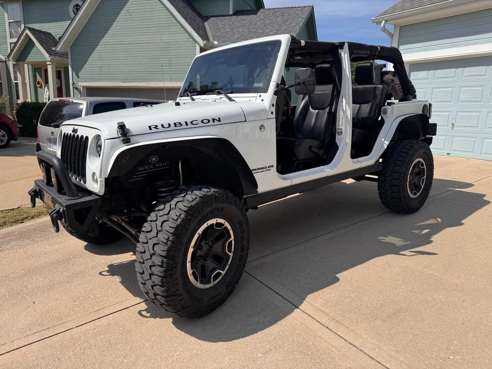 2014 Jeep JK Wrangler - Image 10 of 15