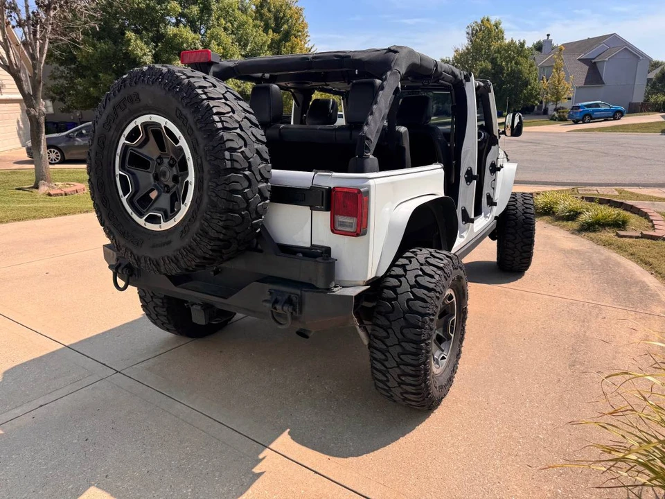 2014 Jeep JK Wrangler - Image 12 of 15