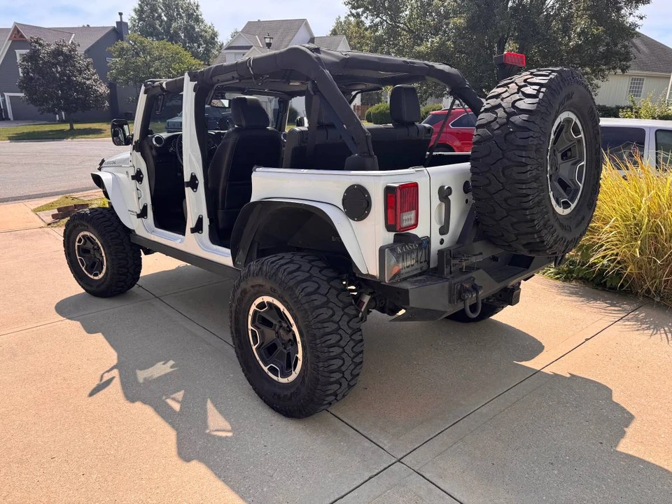 2014 Jeep JK Wrangler - Image 13 of 15