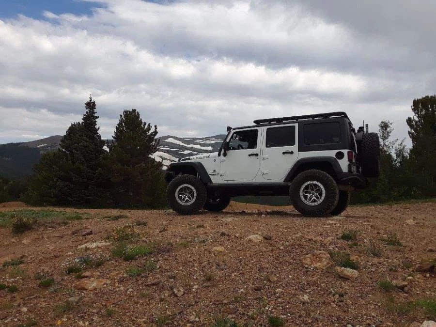 2014 Jeep JK Wrangler - Image 2 of 7