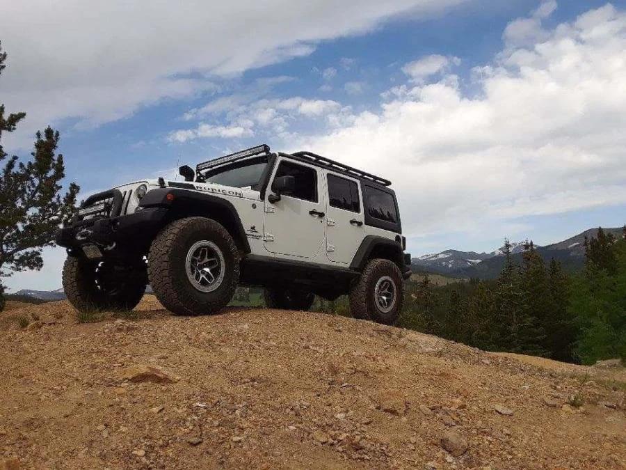 2014 Jeep JK Wrangler - Image 4 of 7