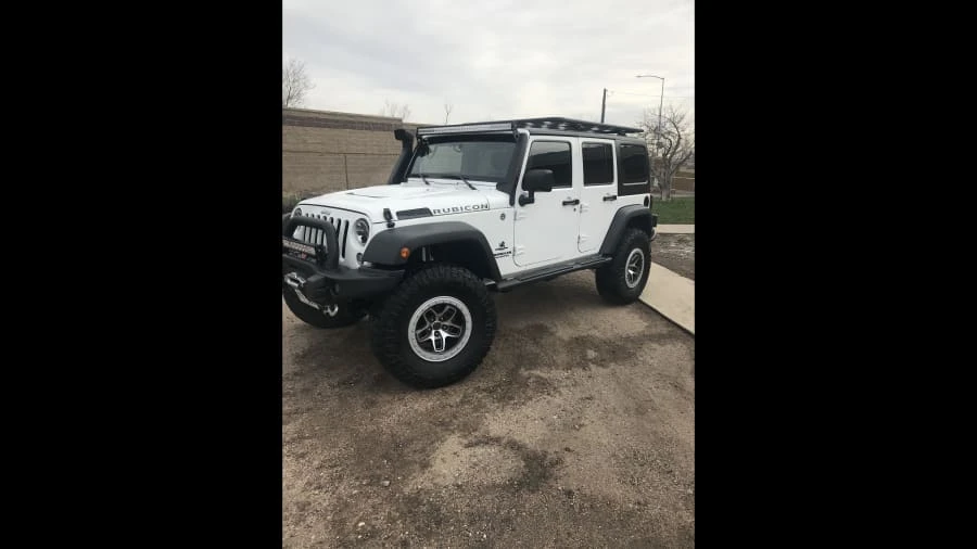 2014 Jeep JK Wrangler - Image 5 of 7