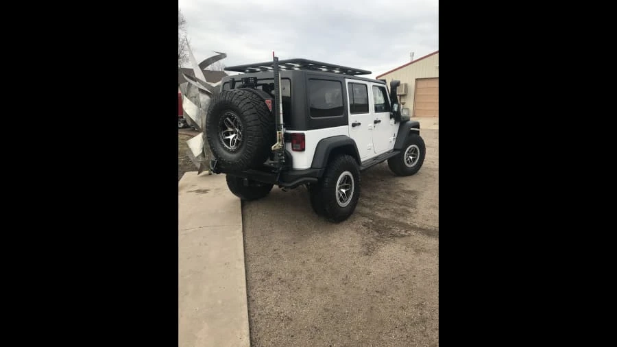 2014 Jeep JK Wrangler - Image 3 of 7