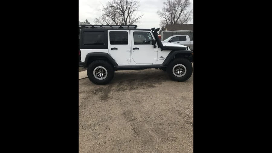 2014 Jeep JK Wrangler - Image 6 of 7