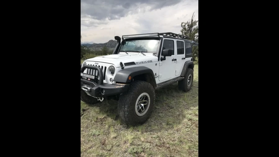 2014 Jeep JK Wrangler - Image 7 of 7