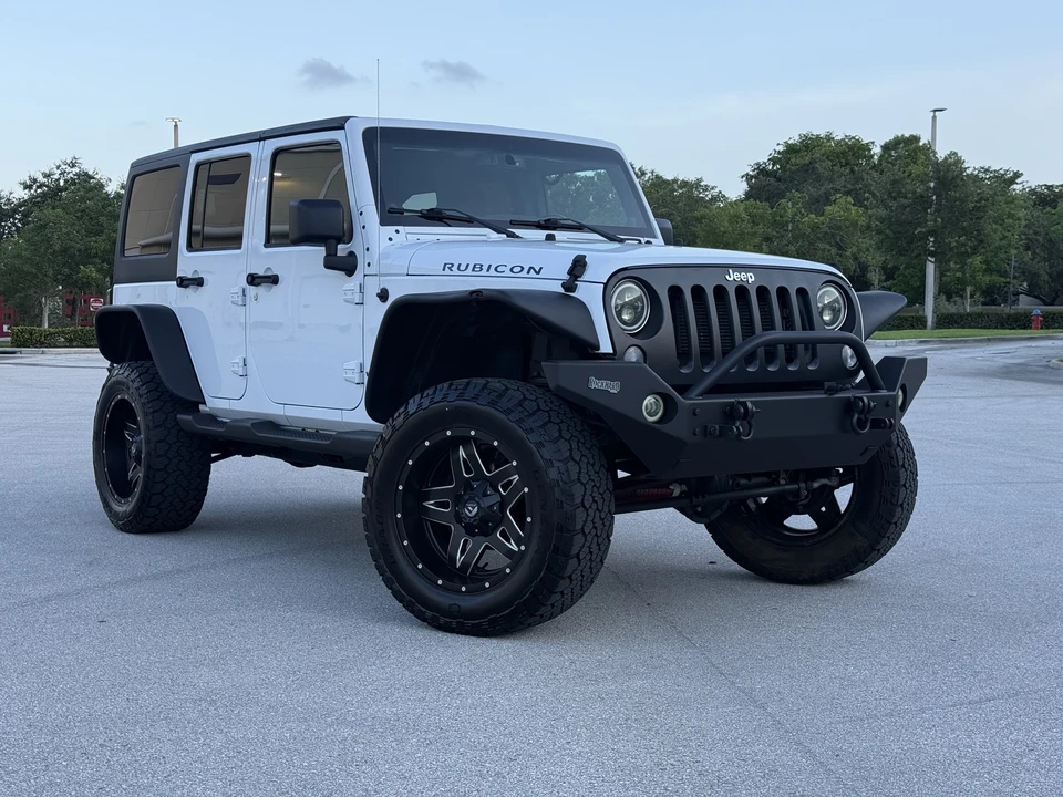 2014 Jeep JK Wrangler - Image 3 of 31
