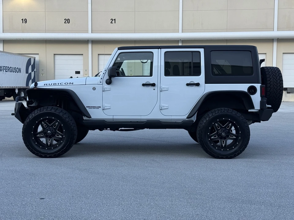 2014 Jeep JK Wrangler - Image 6 of 31