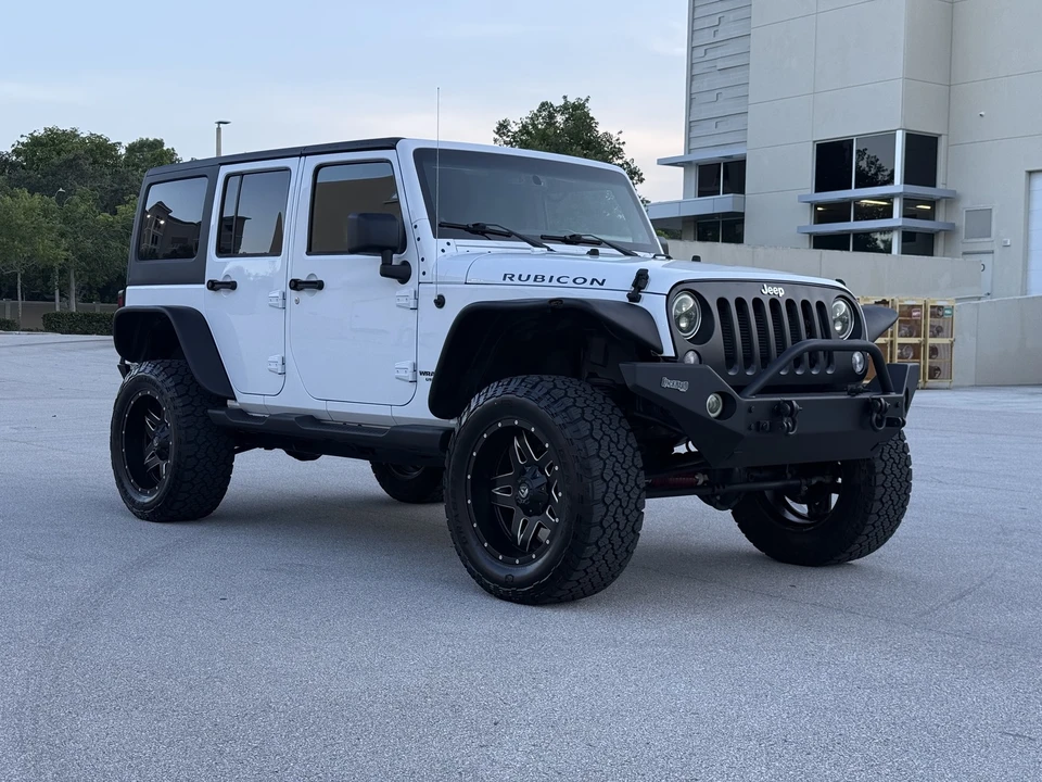 2014 Jeep JK Wrangler - Image 11 of 31