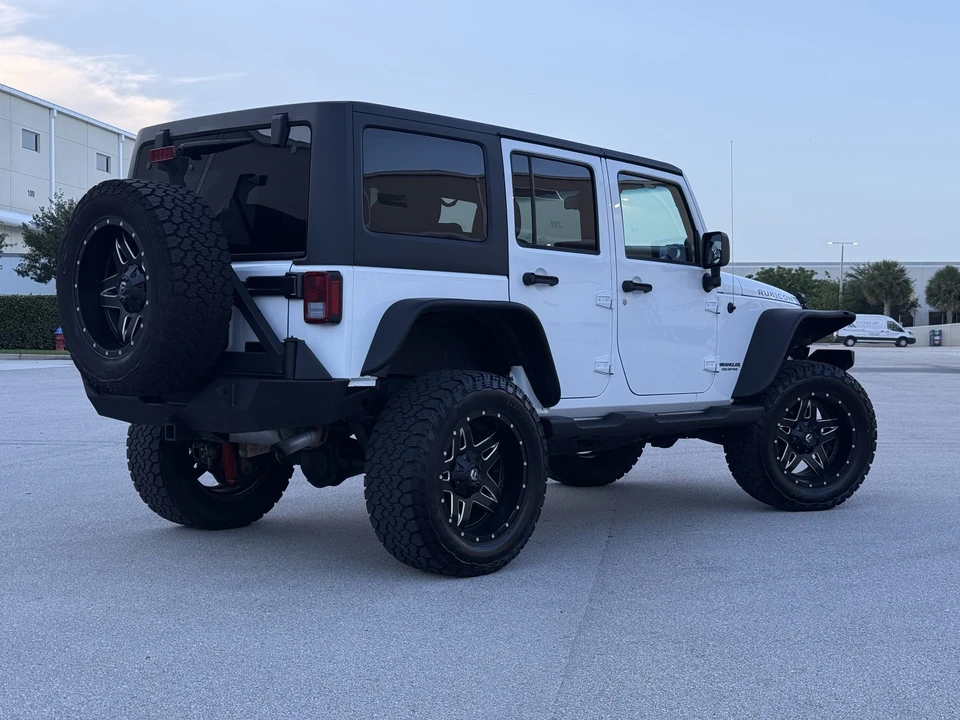 2014 Jeep JK Wrangler - Image 2 of 31