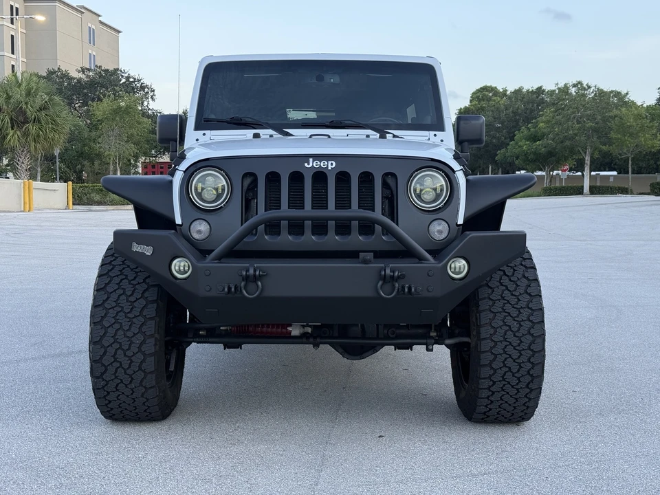 2014 Jeep JK Wrangler - Image 12 of 31