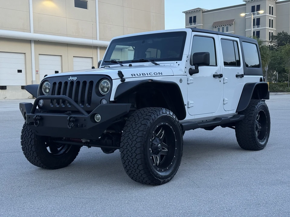 2014 Jeep JK Wrangler - Image 5 of 31