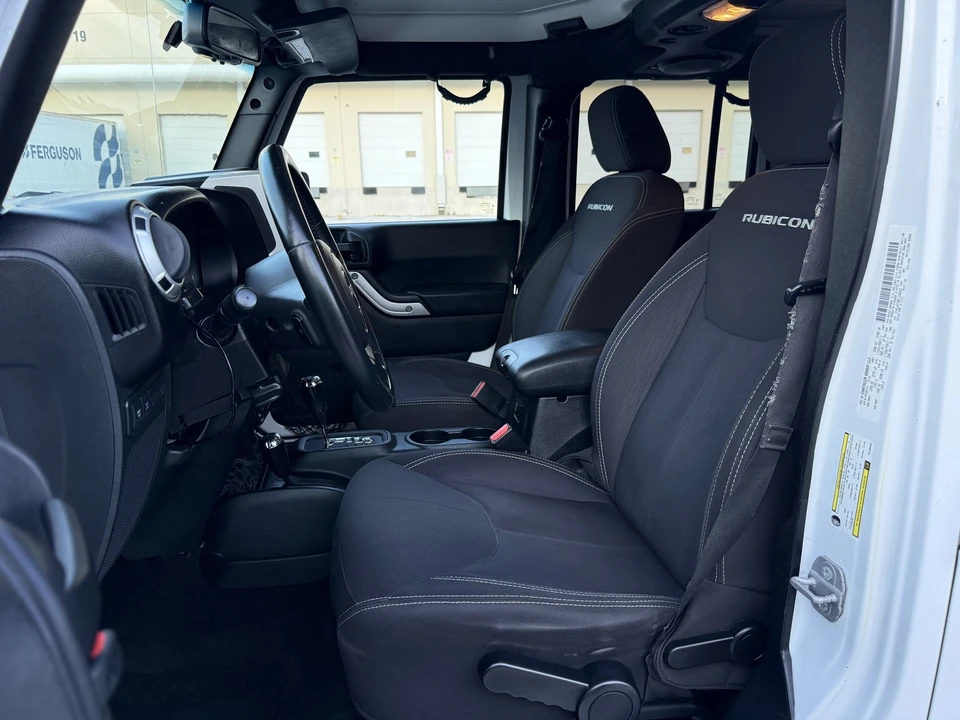 2014 Jeep JK Wrangler - Image 13 of 31