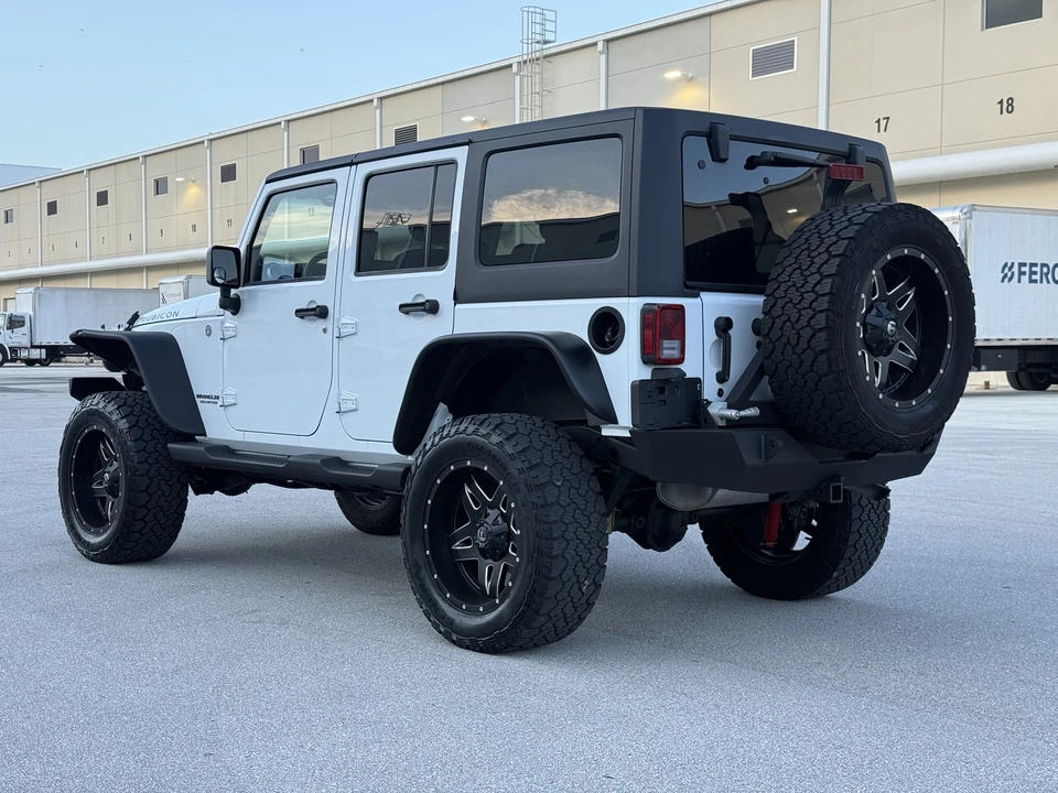 2014 Jeep JK Wrangler - Image 7 of 31