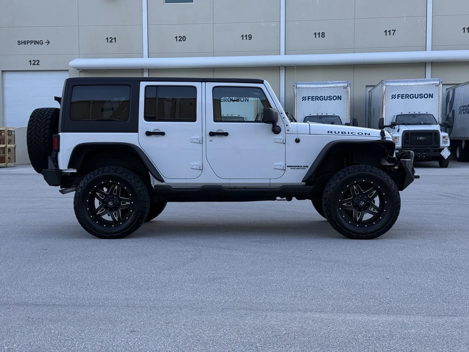 2014 Jeep JK Wrangler - Image 10 of 31
