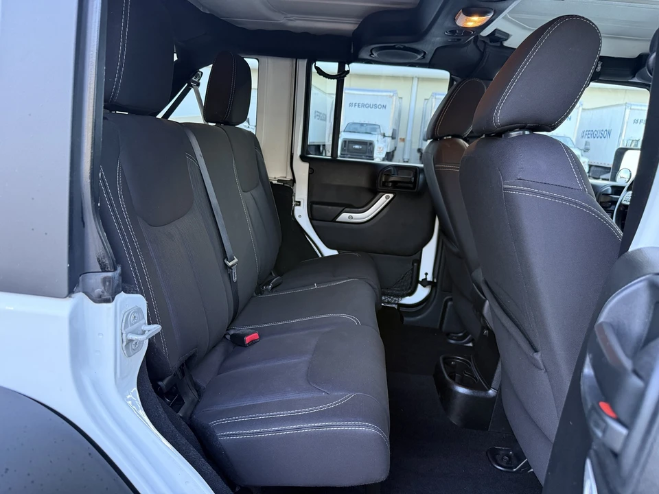 2014 Jeep JK Wrangler - Image 18 of 31