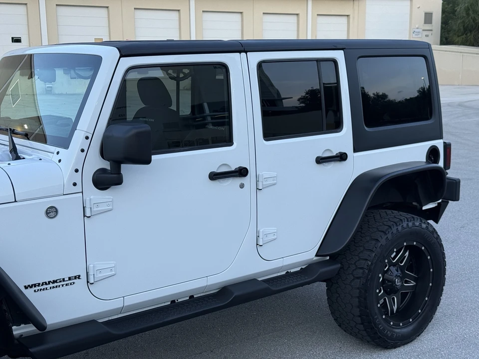 2014 Jeep JK Wrangler - Image 27 of 31