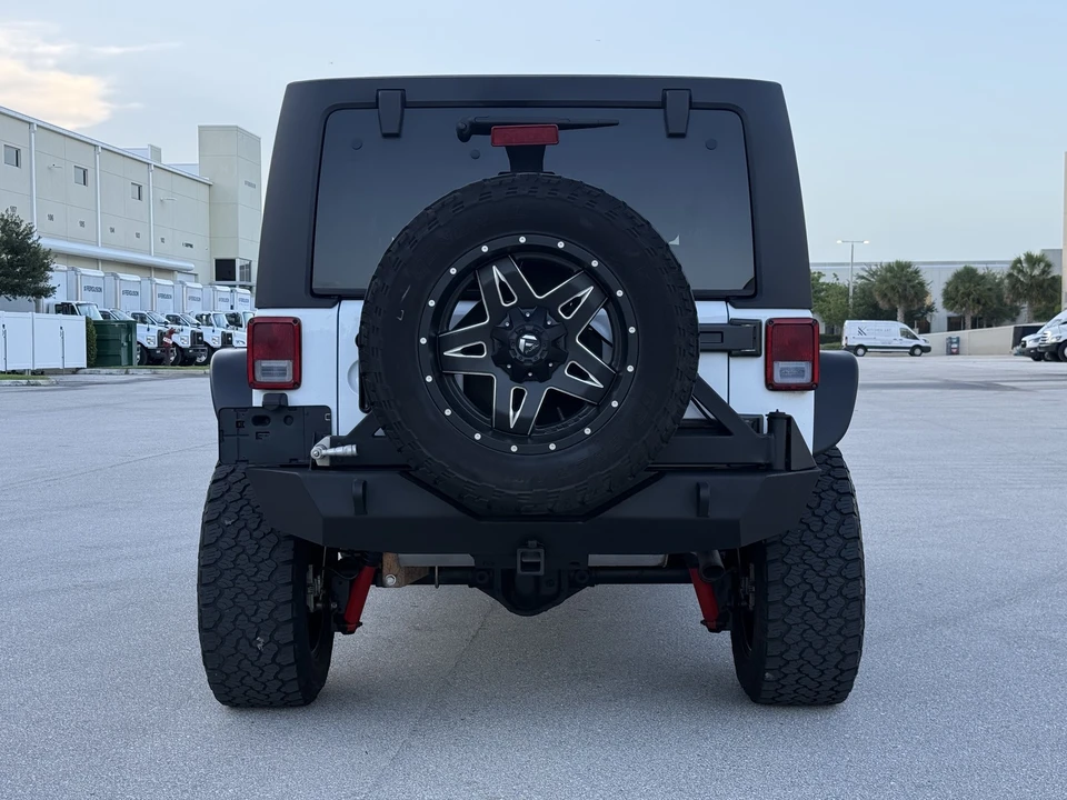 2014 Jeep JK Wrangler - Image 8 of 31