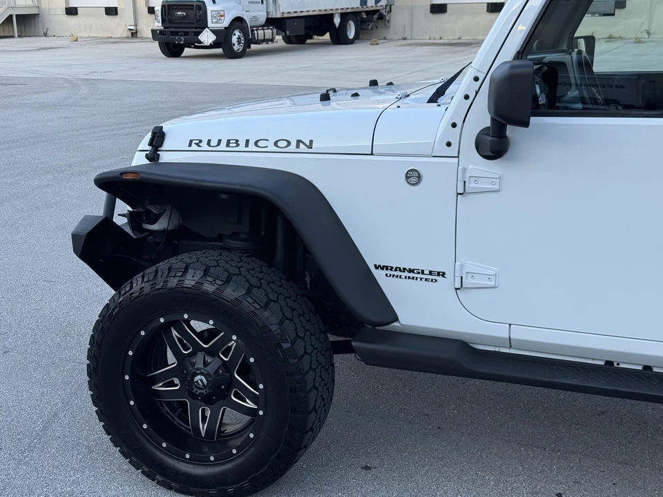 2014 Jeep JK Wrangler - Image 29 of 31