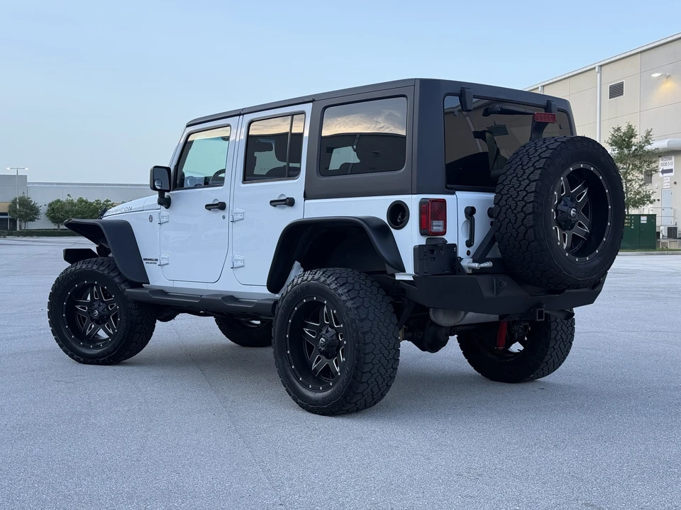 2014 Jeep JK Wrangler - Image 4 of 31