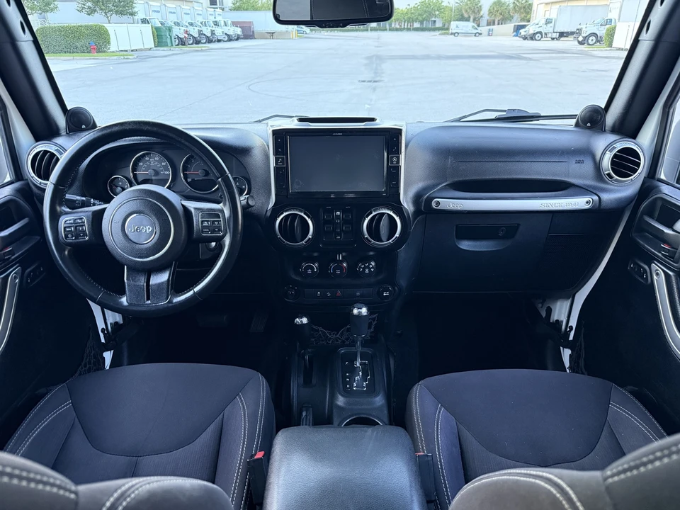 2014 Jeep JK Wrangler - Image 19 of 31