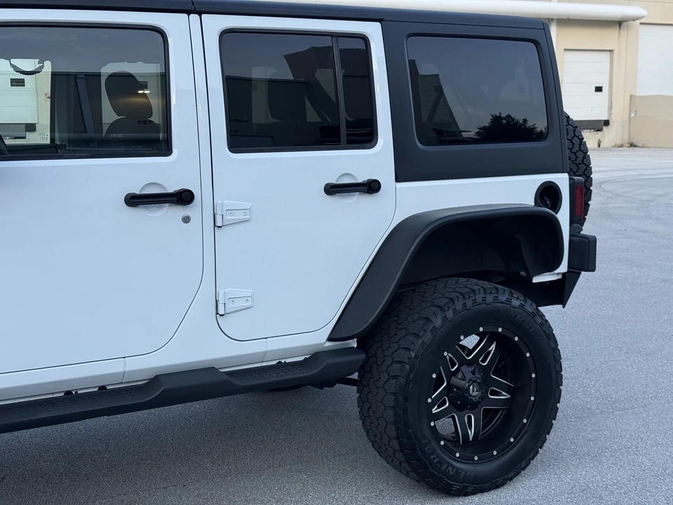 2014 Jeep JK Wrangler - Image 28 of 31