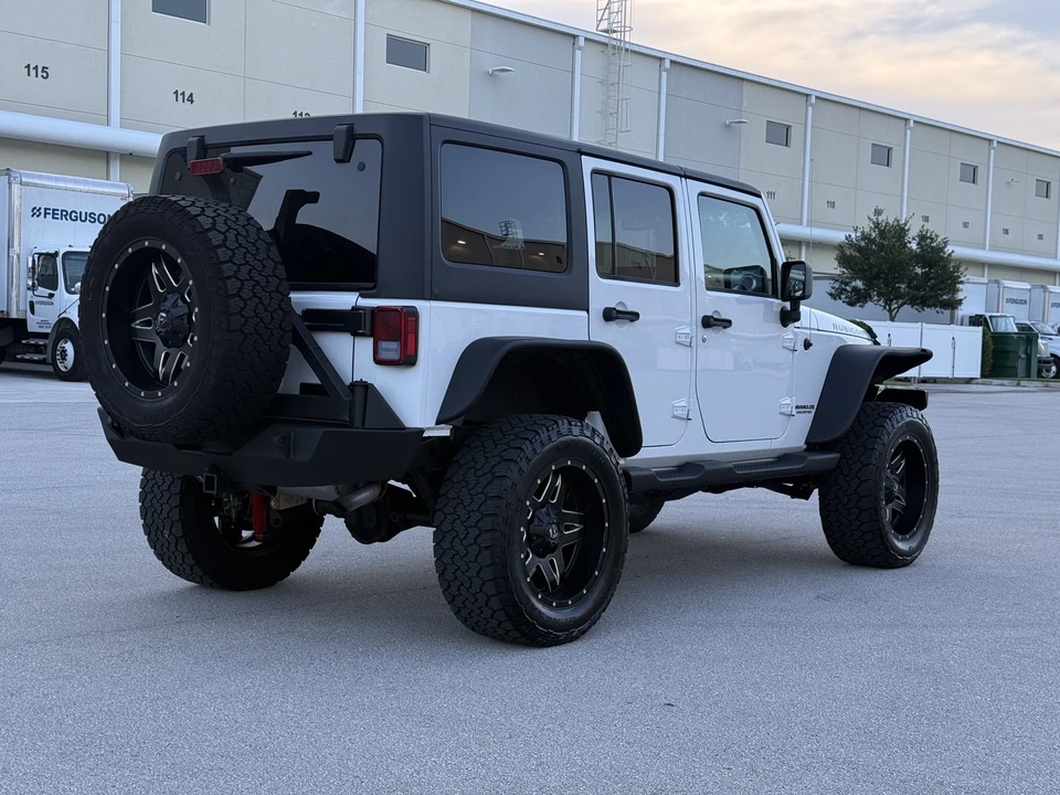 2014 Jeep JK Wrangler - Image 9 of 31