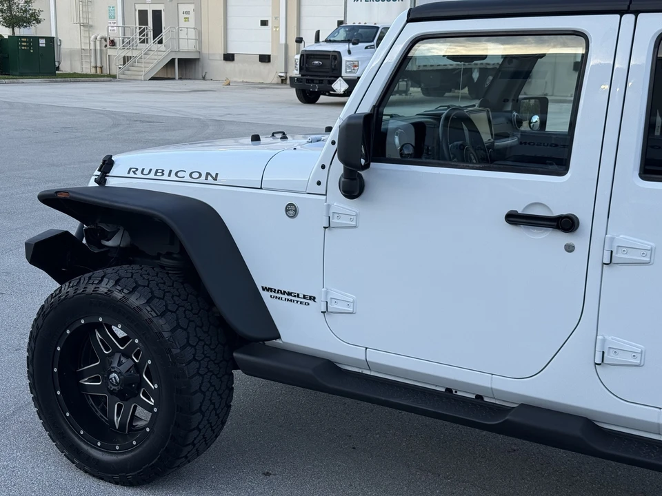 2014 Jeep JK Wrangler - Image 30 of 31