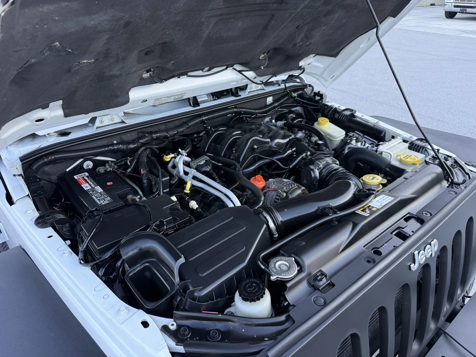 2014 Jeep JK Wrangler - Image 21 of 31