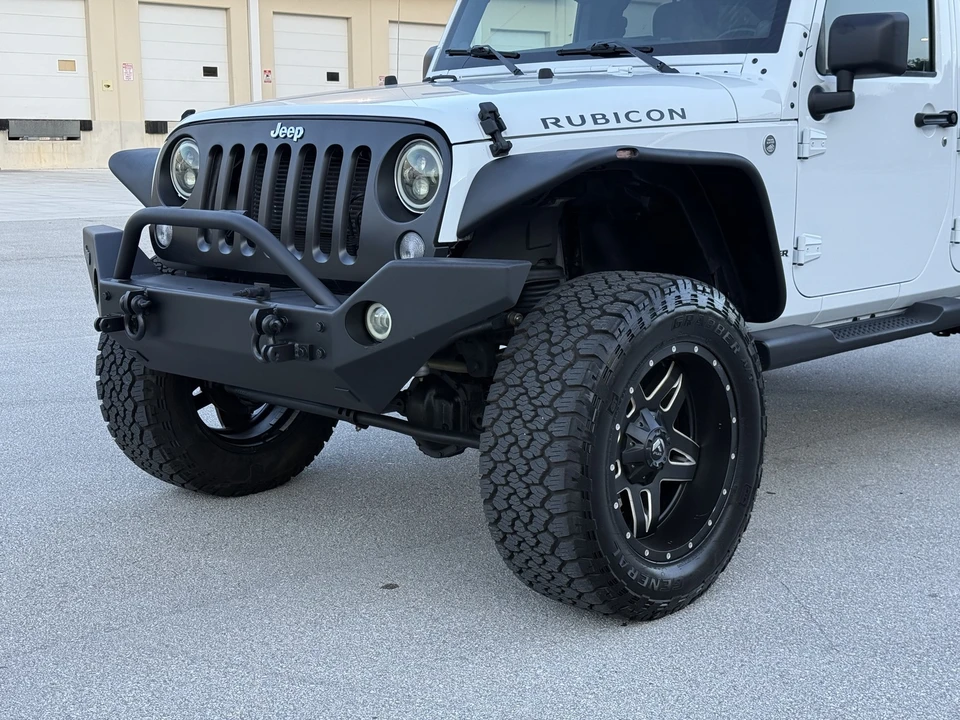 2014 Jeep JK Wrangler - Image 23 of 31