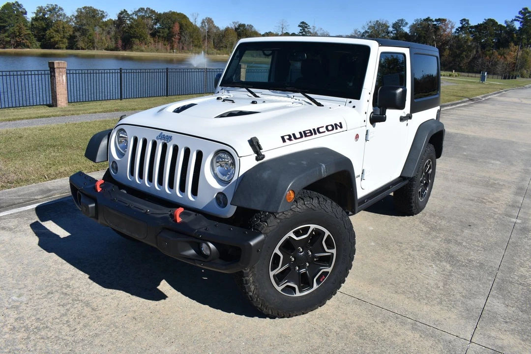 2014 Jeep JK Wrangler - Image 6 of 19