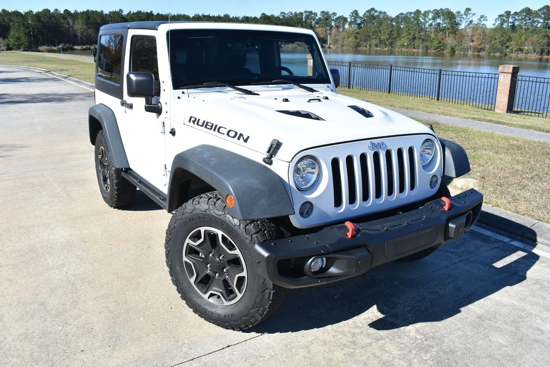 2014 Jeep JK Wrangler - Image 2 of 19
