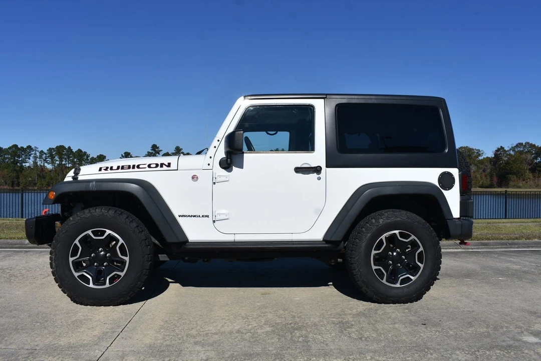 2014 Jeep JK Wrangler - Image 7 of 19