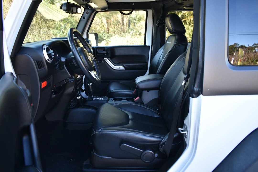 2014 Jeep JK Wrangler - Image 9 of 19