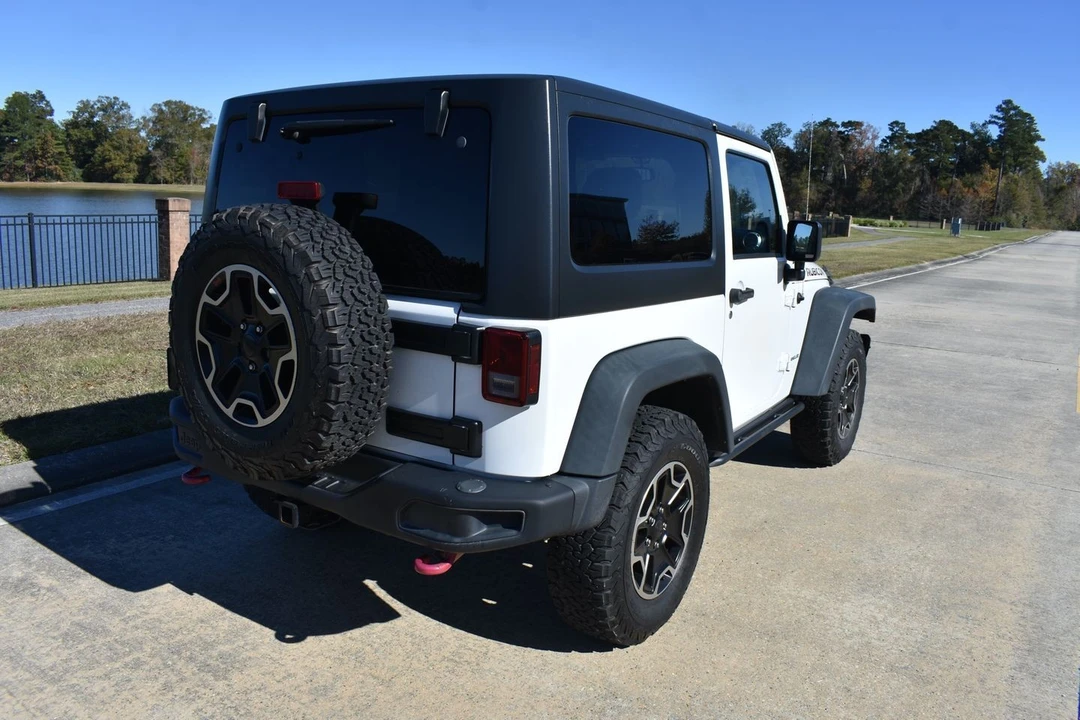 2014 Jeep JK Wrangler - Image 4 of 19