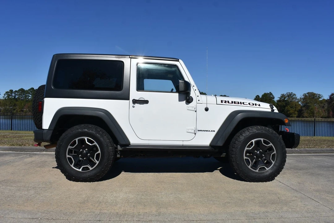 2014 Jeep JK Wrangler - Image 3 of 19