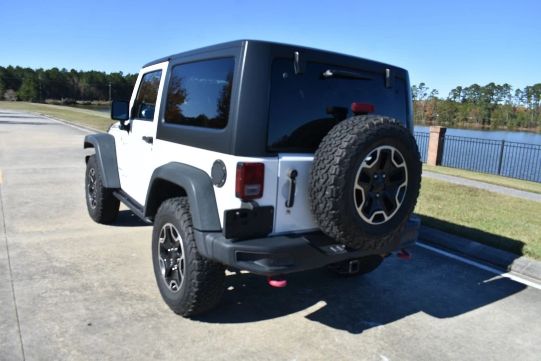 2014 Jeep JK Wrangler - Image 8 of 19