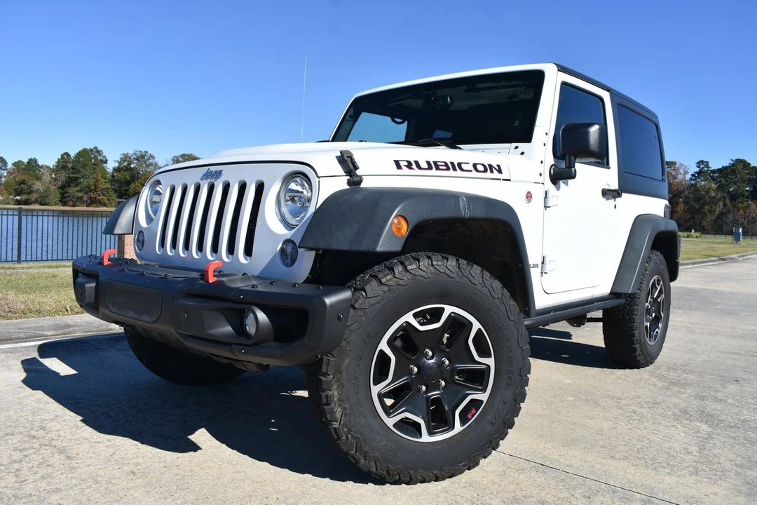 2014 Jeep JK Wrangler - Image 5 of 19