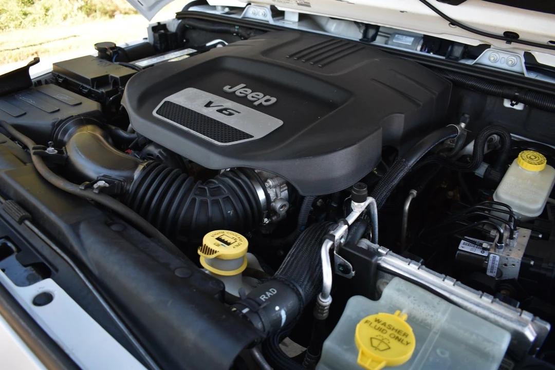 2014 Jeep JK Wrangler - Image 19 of 19