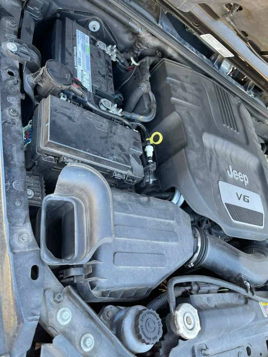2014 Jeep JK Wrangler - Image 7 of 14