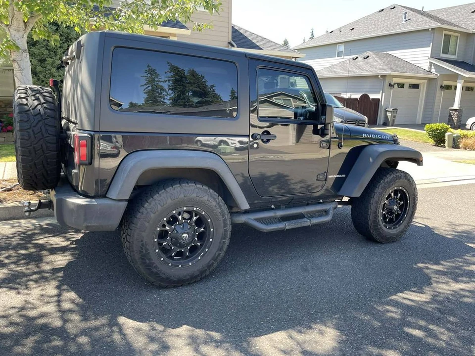 2014 Jeep JK Wrangler - Image 2 of 14